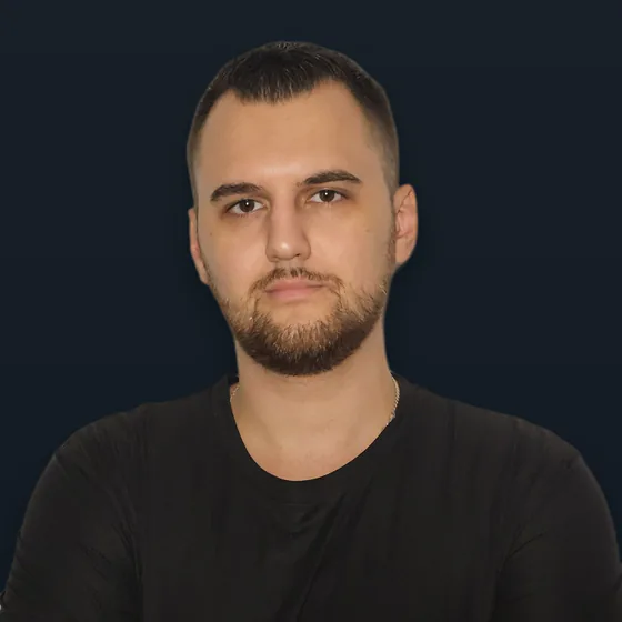 Ihor Kostyniuk, Senior AI Automation Engineer