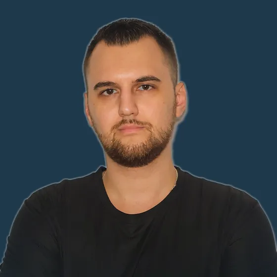 Ihor Kostyniuk, Senior AI Engineer