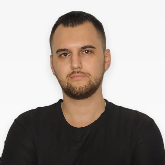 Ihor Kostyniuk, Senior AI Automation Engineer