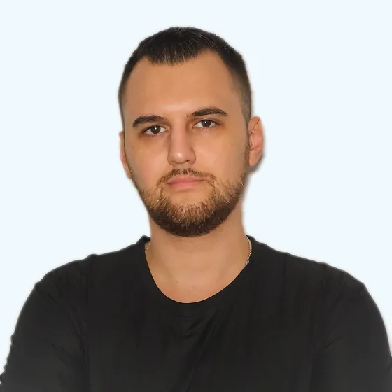 Ihor Kostyniuk, Senior AI Engineer